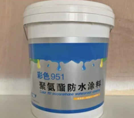 杏花岭聚氨酯防水涂料