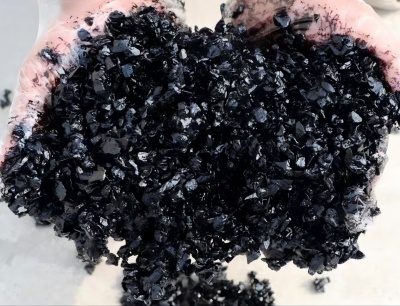 杏花岭沥青冷补料（沥青砂）的优势特点与施工流程解析