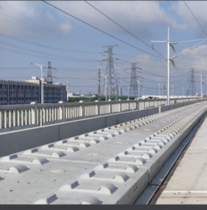 杏花岭植筋胶在高铁无砟轨道上的应用