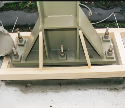 杏花岭支座灌浆料，支座砂浆施工流程详解​